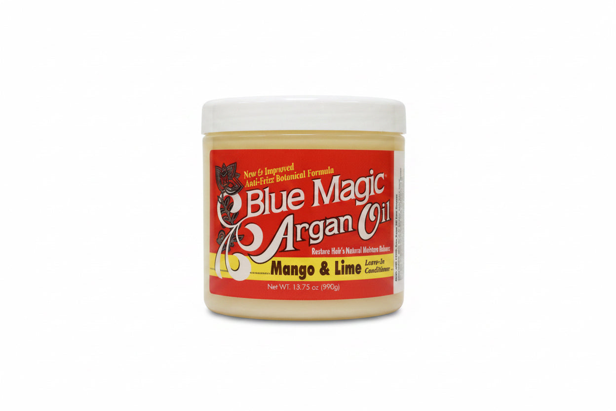 BLUE MAGIC AGRAN OIL MANGO AND LIME