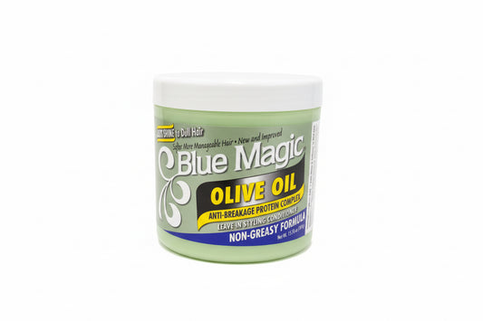 Blue Magic Olive Oil L/I cond