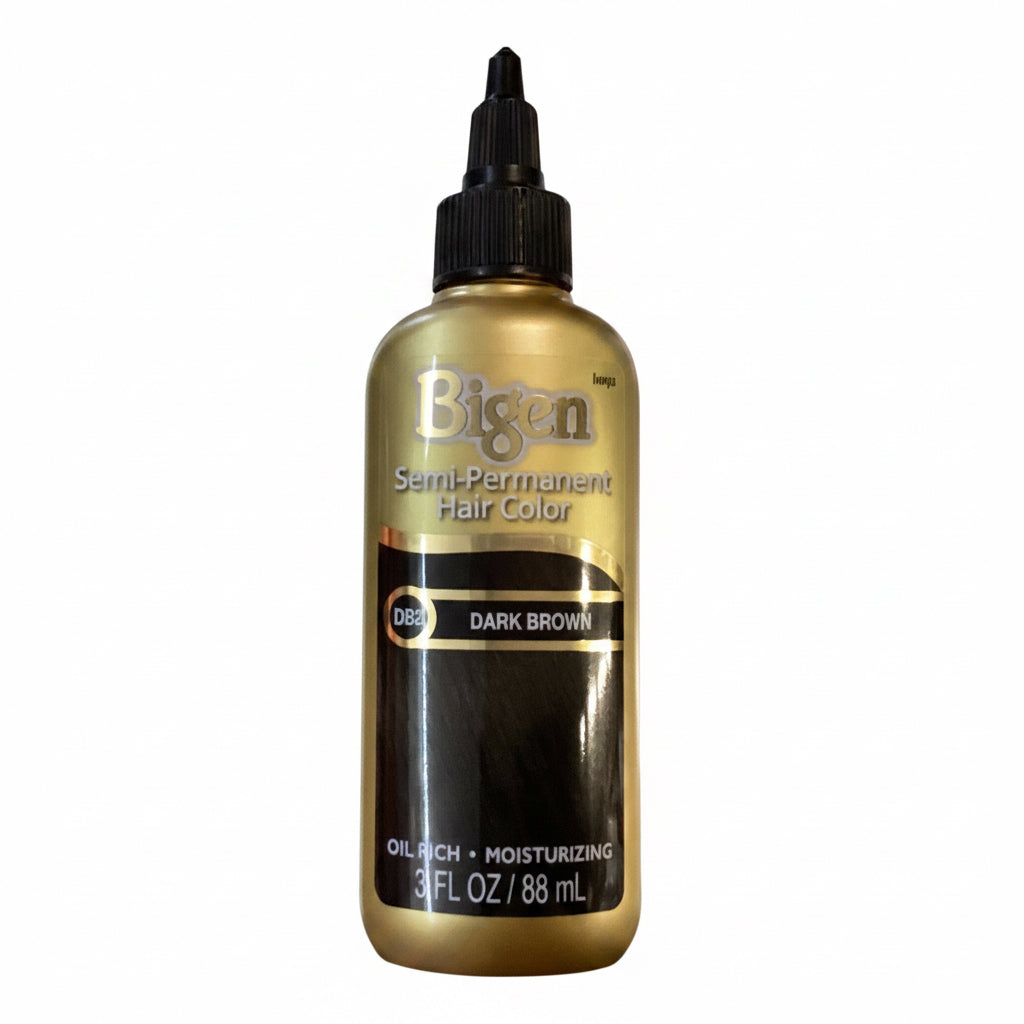 Bigen semi-permanent dye DB