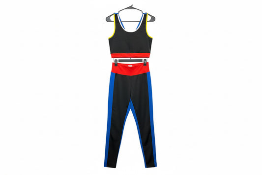 2 pcs workout outfit