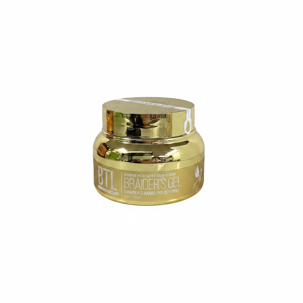 BTL BRAIDING GEL GLD 3.4 OZ