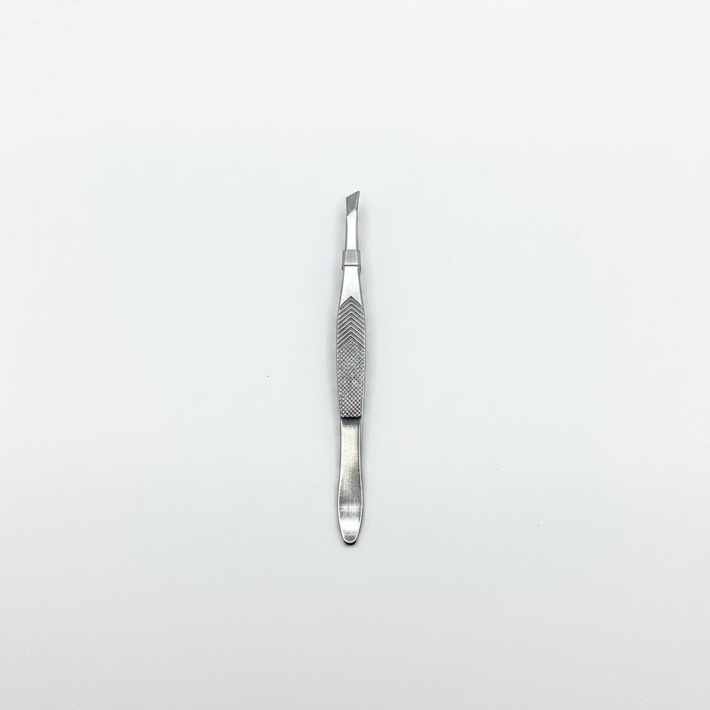 DW Slant tip tweezers