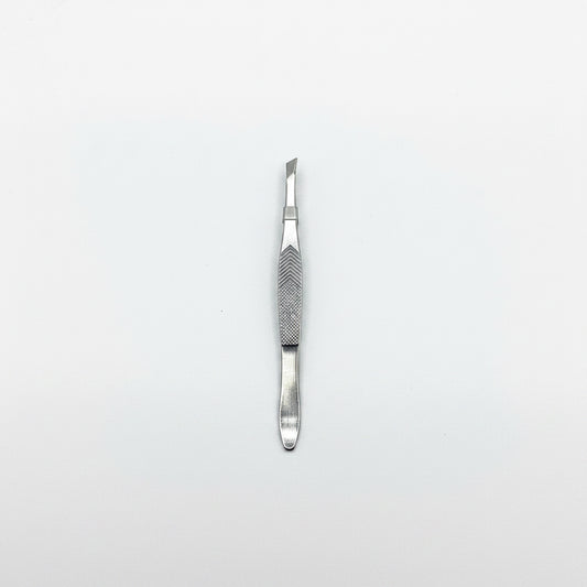 DW Slant tip tweezers