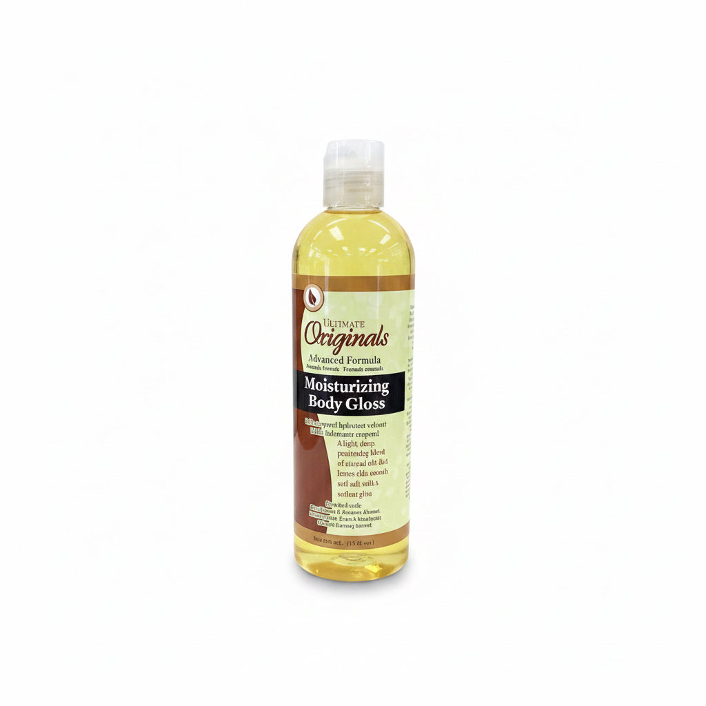 ULTIMATE ORIGINALS MOISTURIZING BODY GLOSS 12OZ