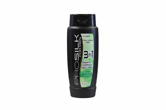 Pro Silk For Men 3 in 1 (peppermint oil)