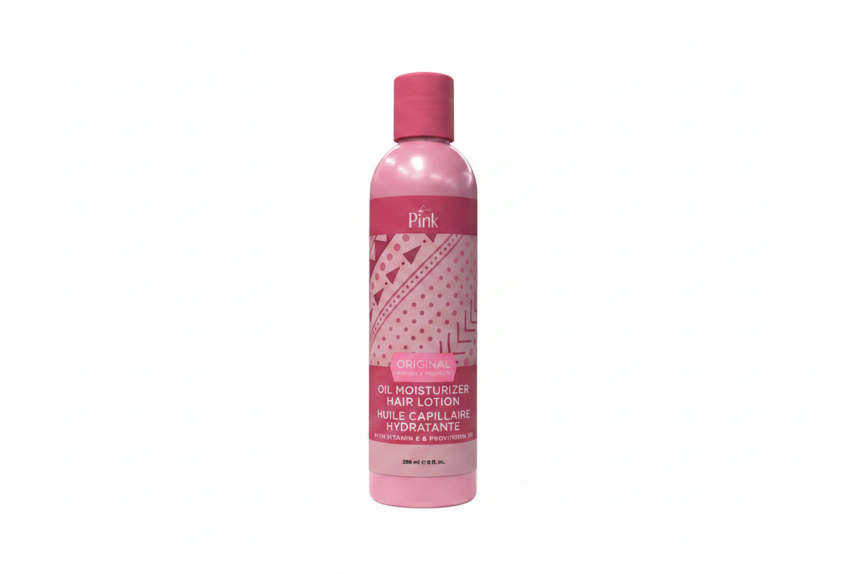 LUSTERS PINK OIL MOISTURIZER HAIR LOTION