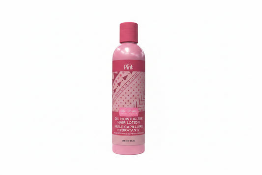 LUSTERS PINK OIL MOISTURIZER HAIR LOTION