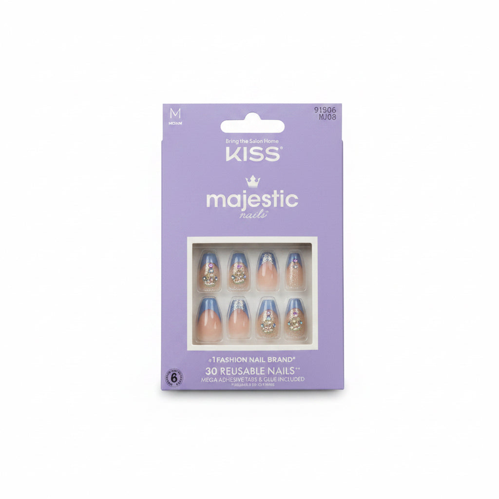 Kiss majestic nails M