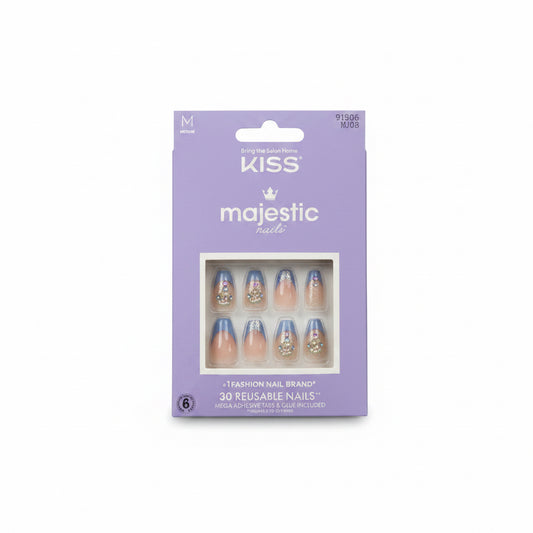Kiss majestic nails M