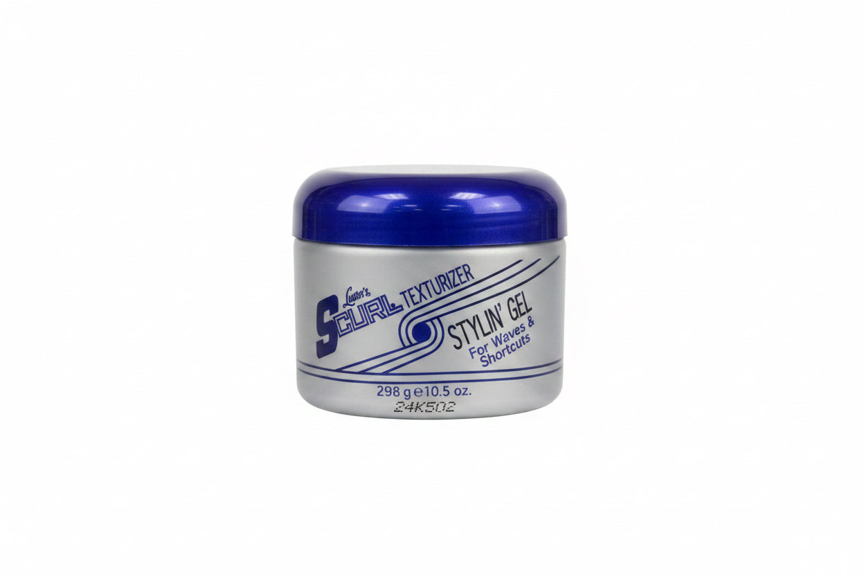 Lusters Scurl Texturizer stylin’ gel