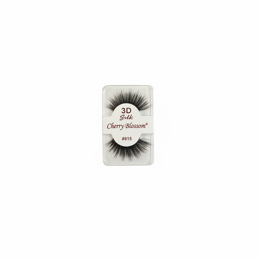 CHERRY BLOSSOM 3D SILK LASHES #915