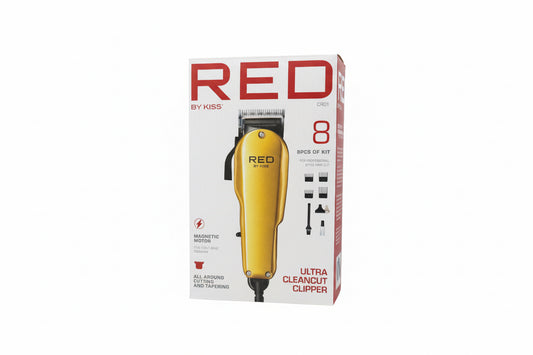 RED U/CLEAN CLIPPER #CR01