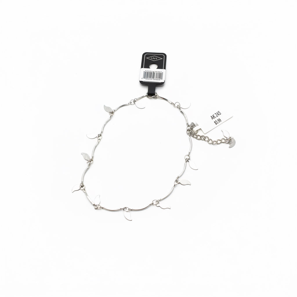 Anklet (Silver)