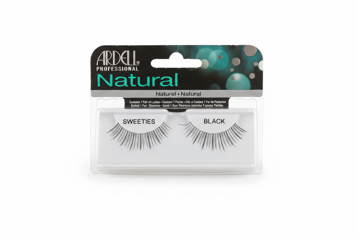 Ardell natural black sweetie lashes