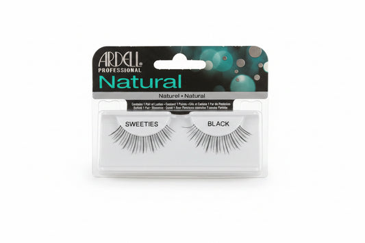 Ardell natural black sweetie lashes
