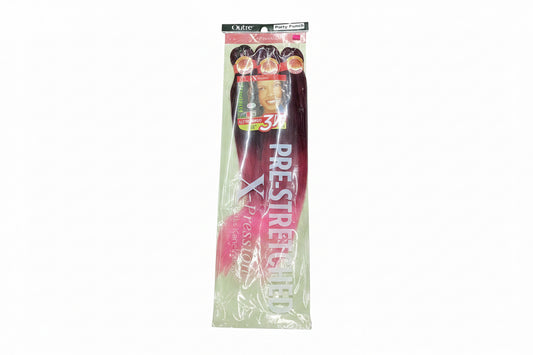 Outre Pre Stretched X Pression 52 Party Punch