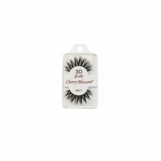 CHERRY BLOSSOM 3D SILK LASHES #911