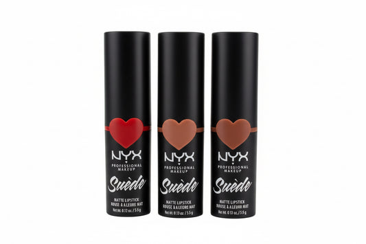 NYX Suede Matte Lpsk (cold Brew)