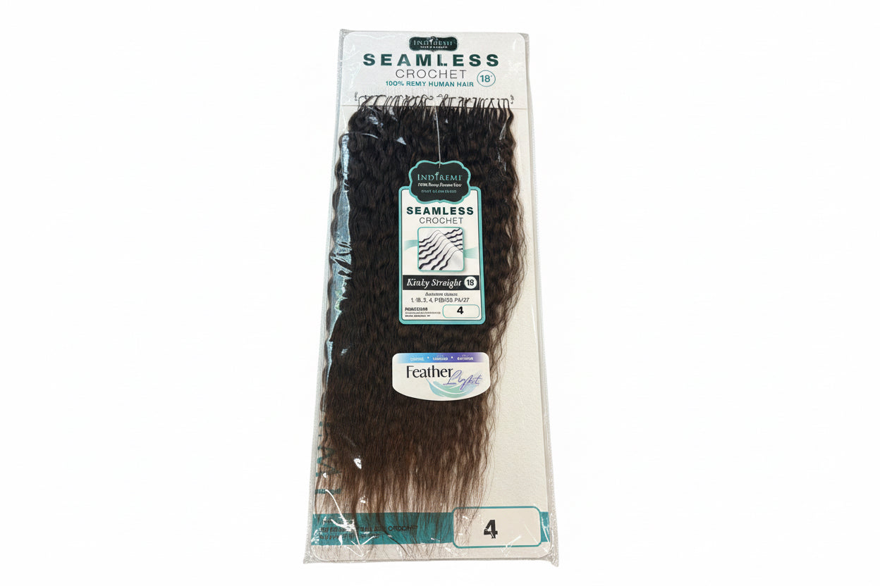 BB Seamless Cro Kinky Str 18” #4