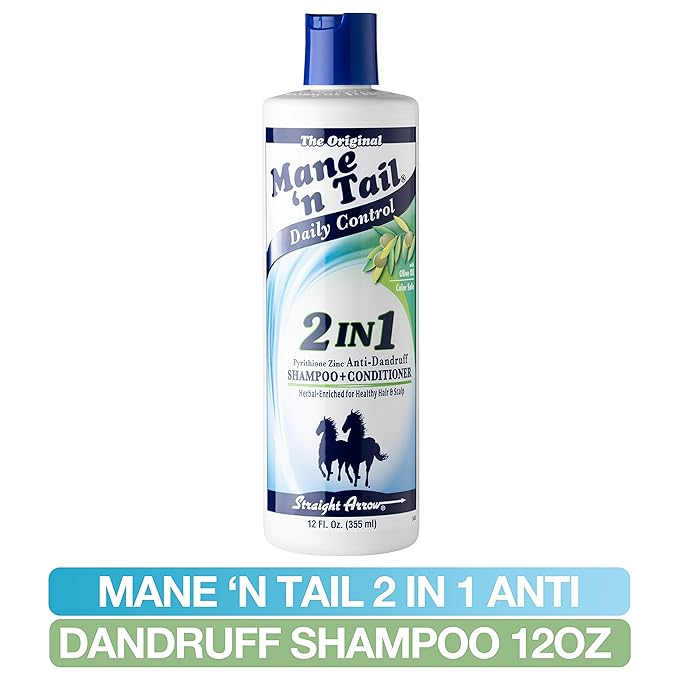 Mane N Tail 2 In 1 Shampoo & Conditioner