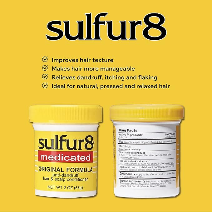 Sulfur8 Original Formula Conditioner