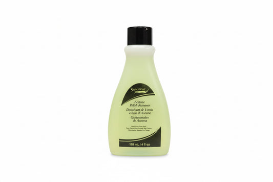 Acetone Polish Remover 4fl oz