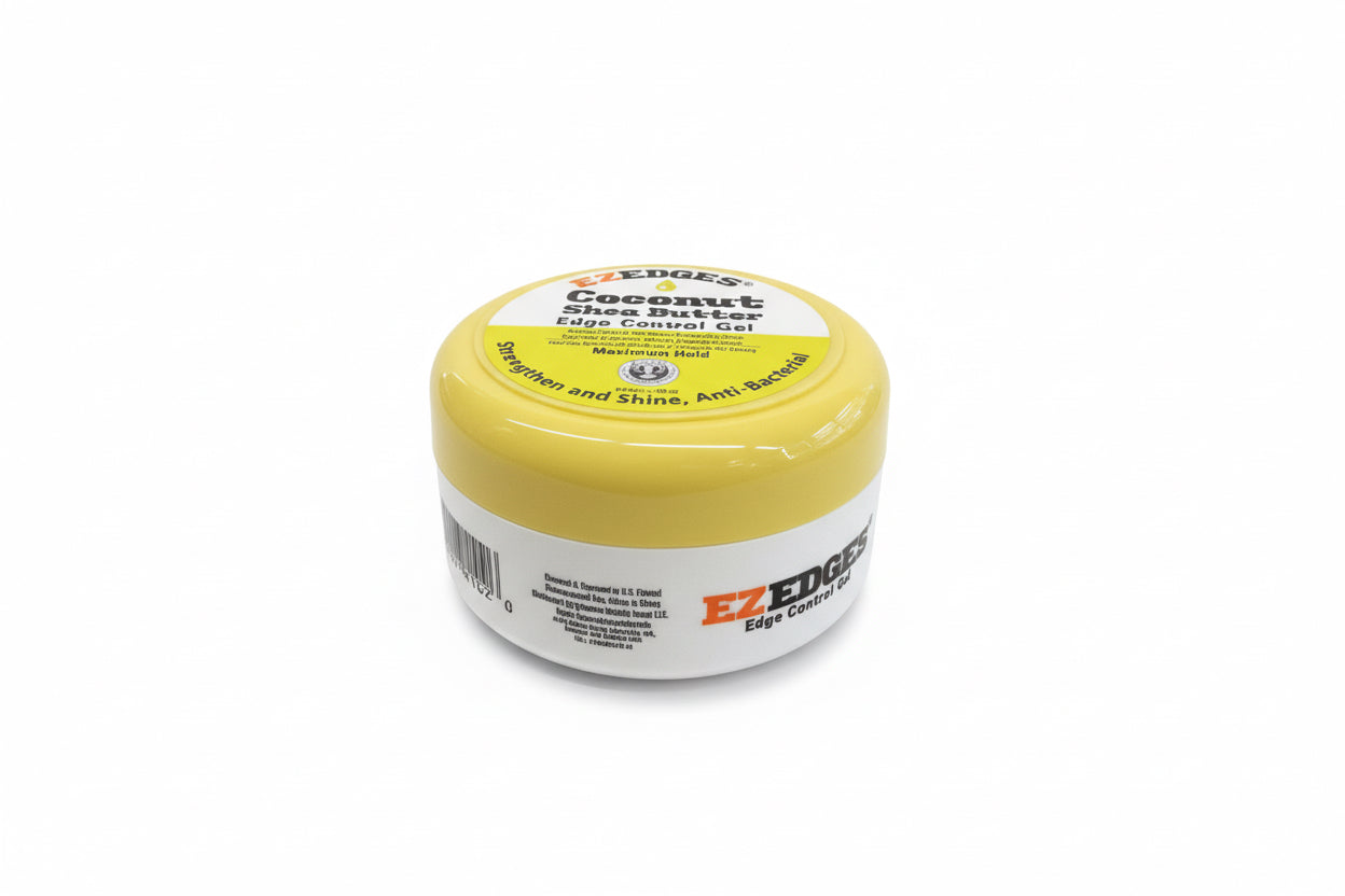 EZ EDGES CNUT& SHEA BUTR GEL 5.3 OZ