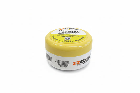 EZ EDGES CNUT& SHEA BUTR GEL 5.3 OZ
