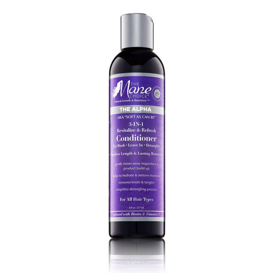 The Mane Choice 3 In 1 Conditioner