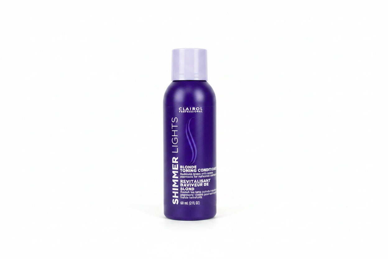 Shimmer Lights Blonde Toning Cond