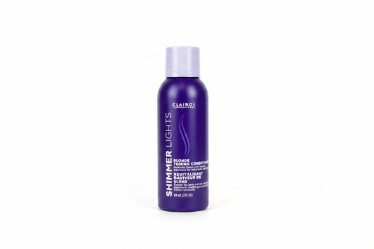 Shimmer Lights Blonde Toning Cond