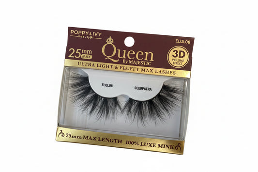 3D Queen Lashes #Cleopatra