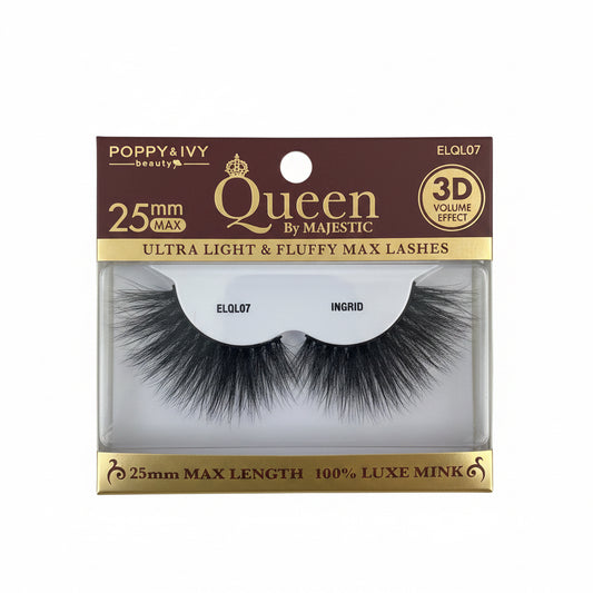 3D Queen Lashes #Ingrid