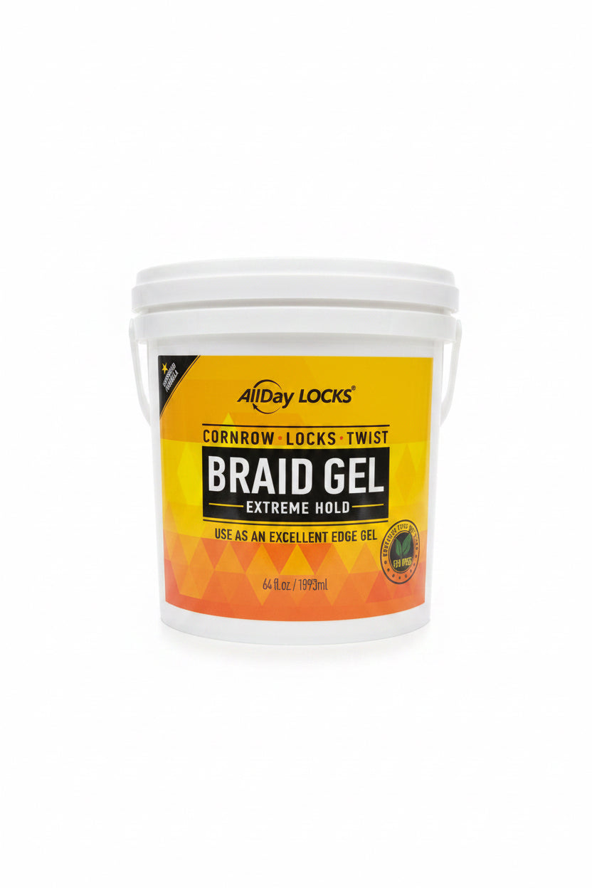 AllDay Braid Gel Xtrm Hold