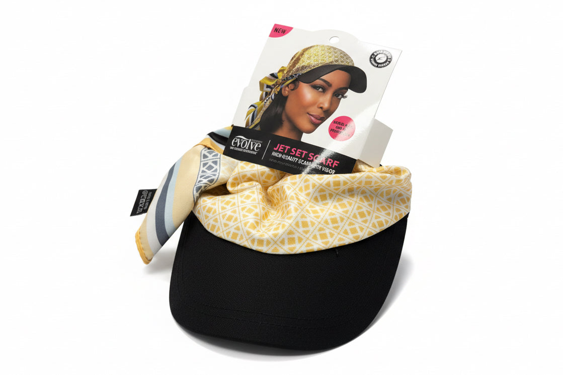 Evolve Jet Set Scarf