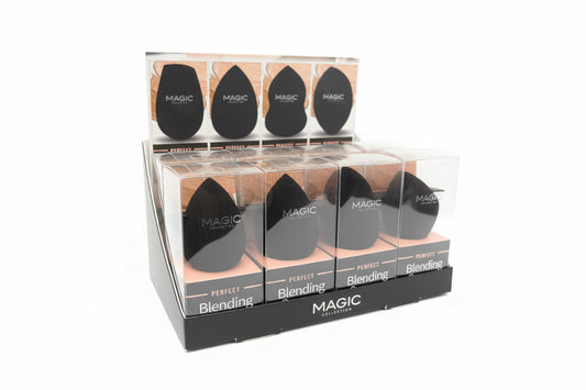 MAGIC COLLECTION BLENDING SPONGE - BLACK
