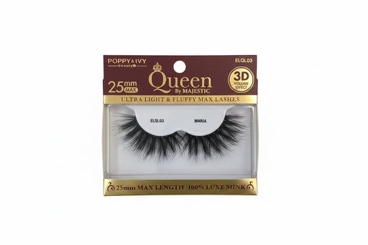 3D Queen Lashes # Maria