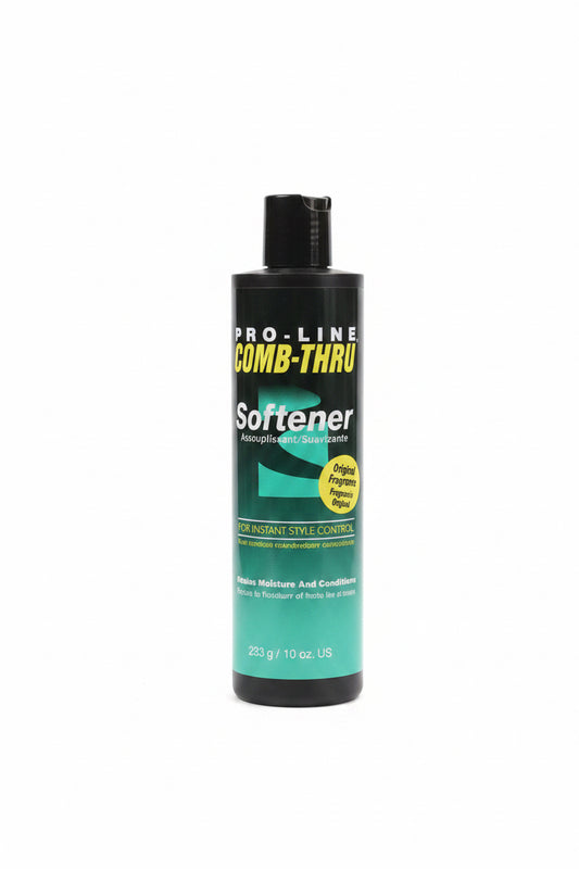 Pro Line Comb Thru Softener