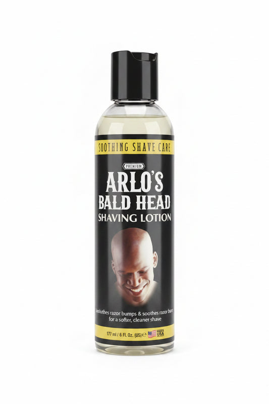 Arlo's Bald Shvng LTN 6 oz