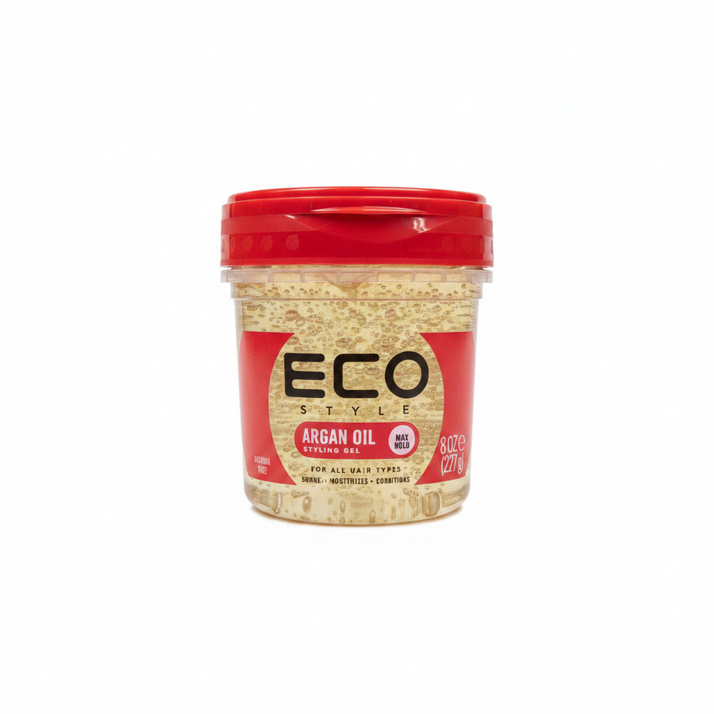 ECO STYLING GEL W/ ARGAN OIL 8OZ