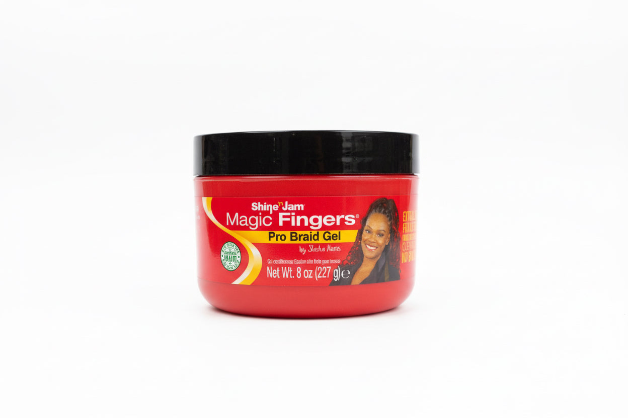 SnJ Magic Fingers Pro Braid gel
