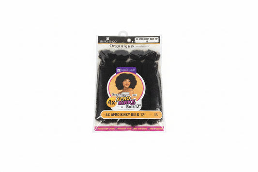 Shake-N-Go 4x Afro kinky hair