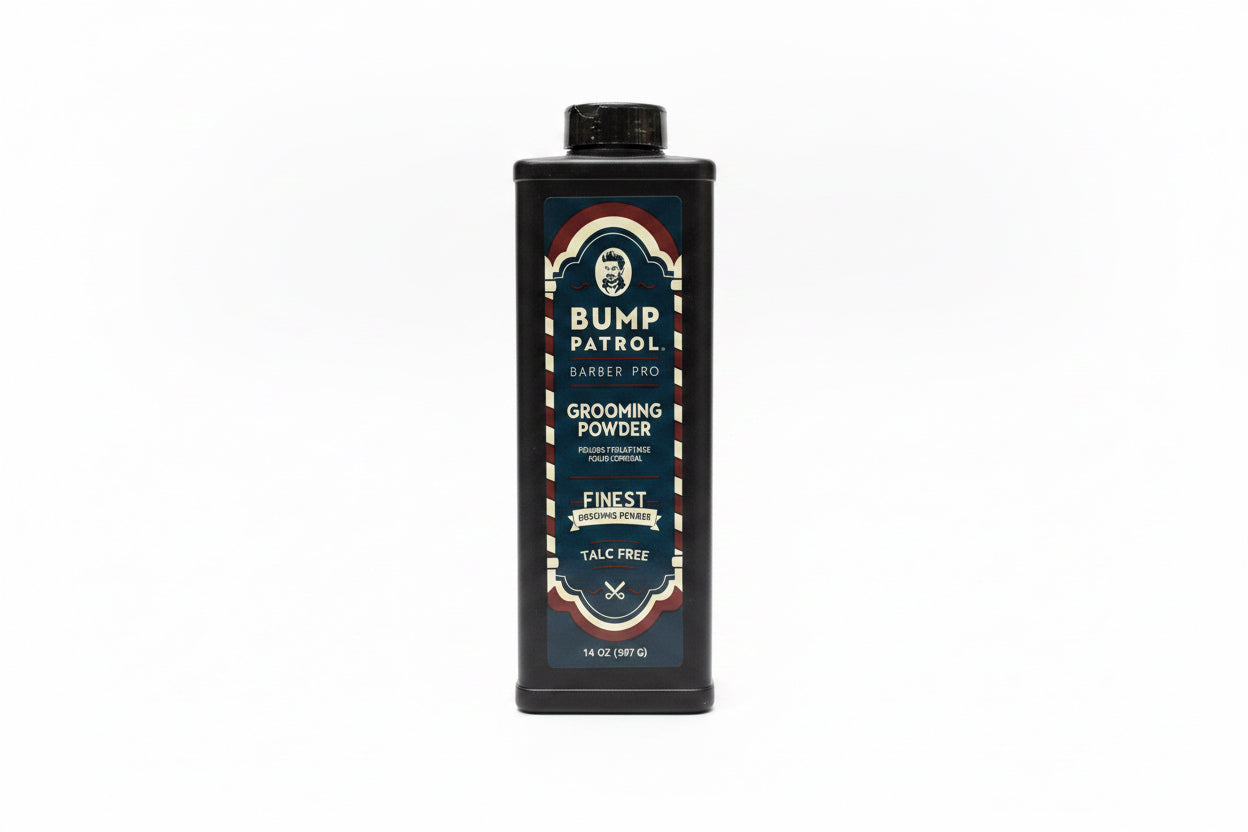 BUMP PATROL GROOMING POWDER 14OZ