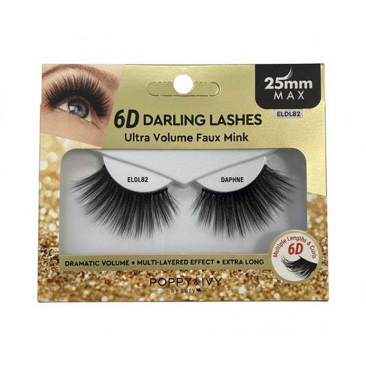 6D darling lashes #Daphne