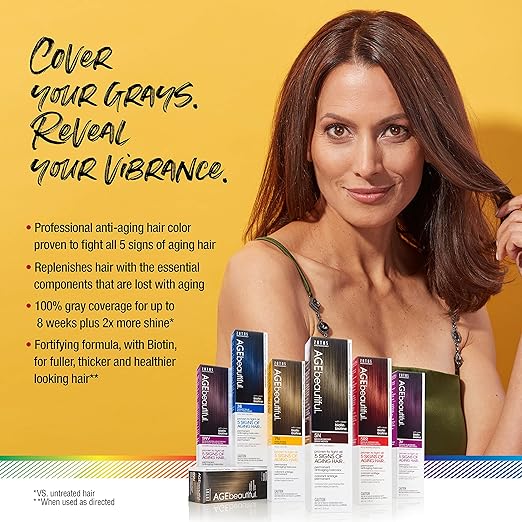 Clairol Light Natural Blonde