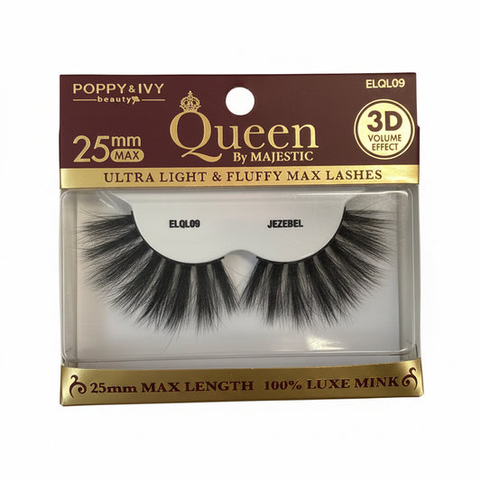 3D Queen Lashes #Jezebel