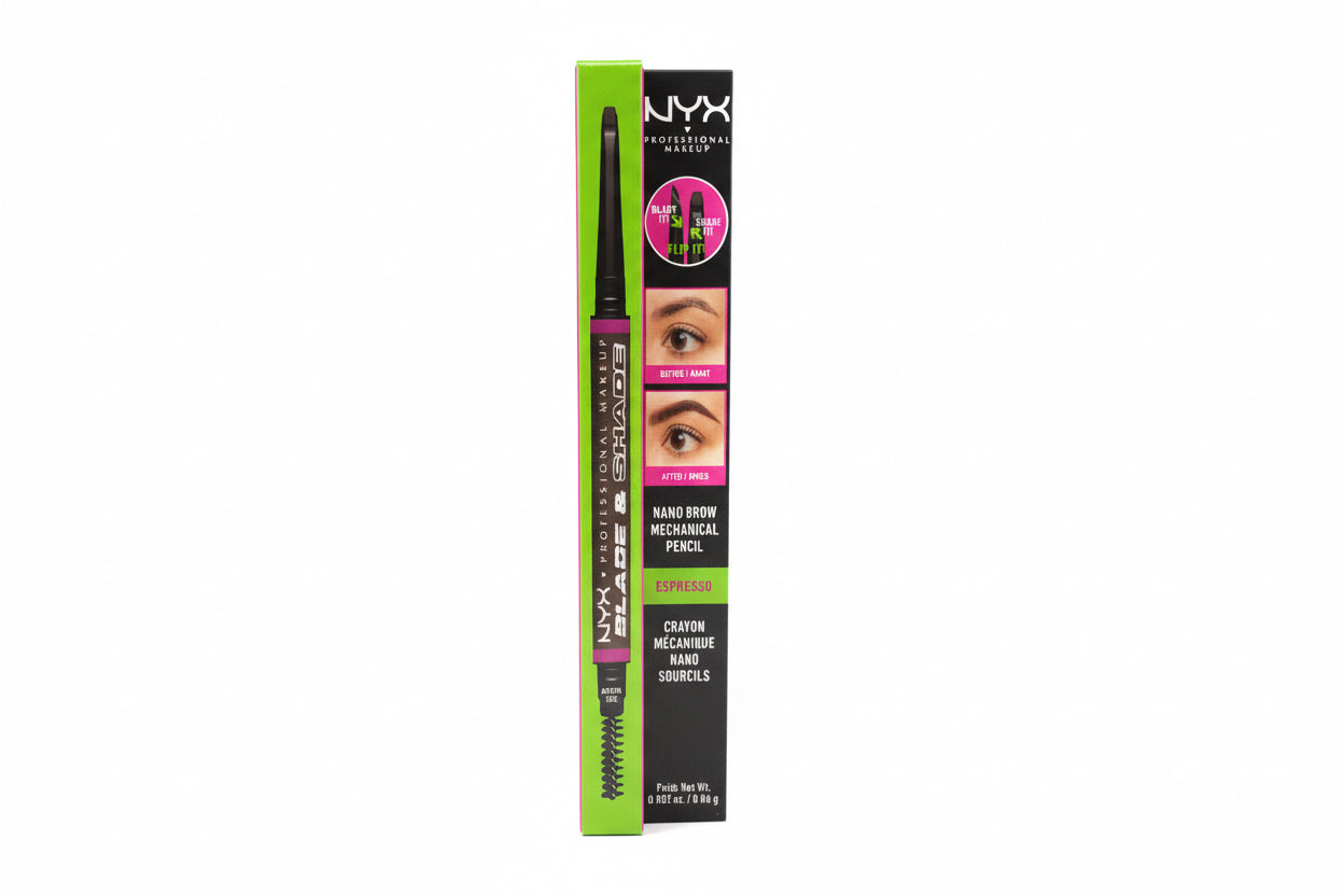 NYX Blade N Shade espresso