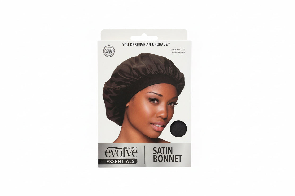 EVOLVE SATIN BONNET mdngt
