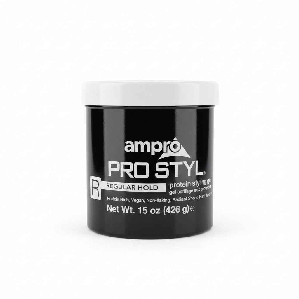 AMPRO PRO STYL REGULAR HOLD 15OZ
