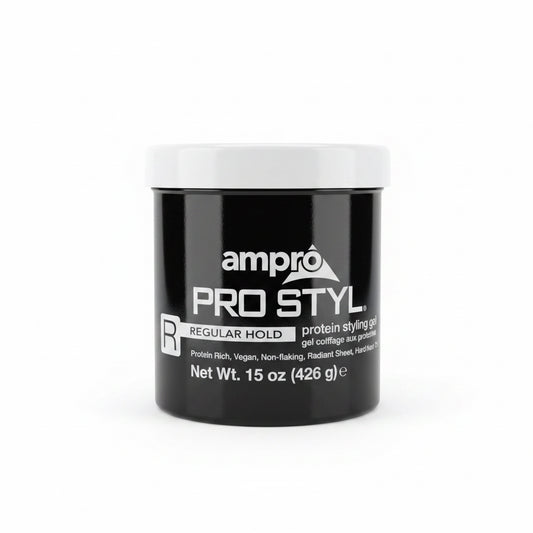 AMPRO PRO STYL REGULAR HOLD 15OZ